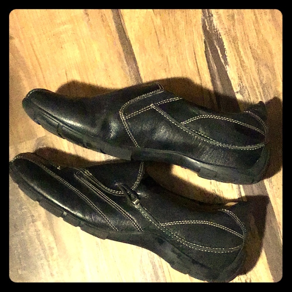 Naturalized shoes